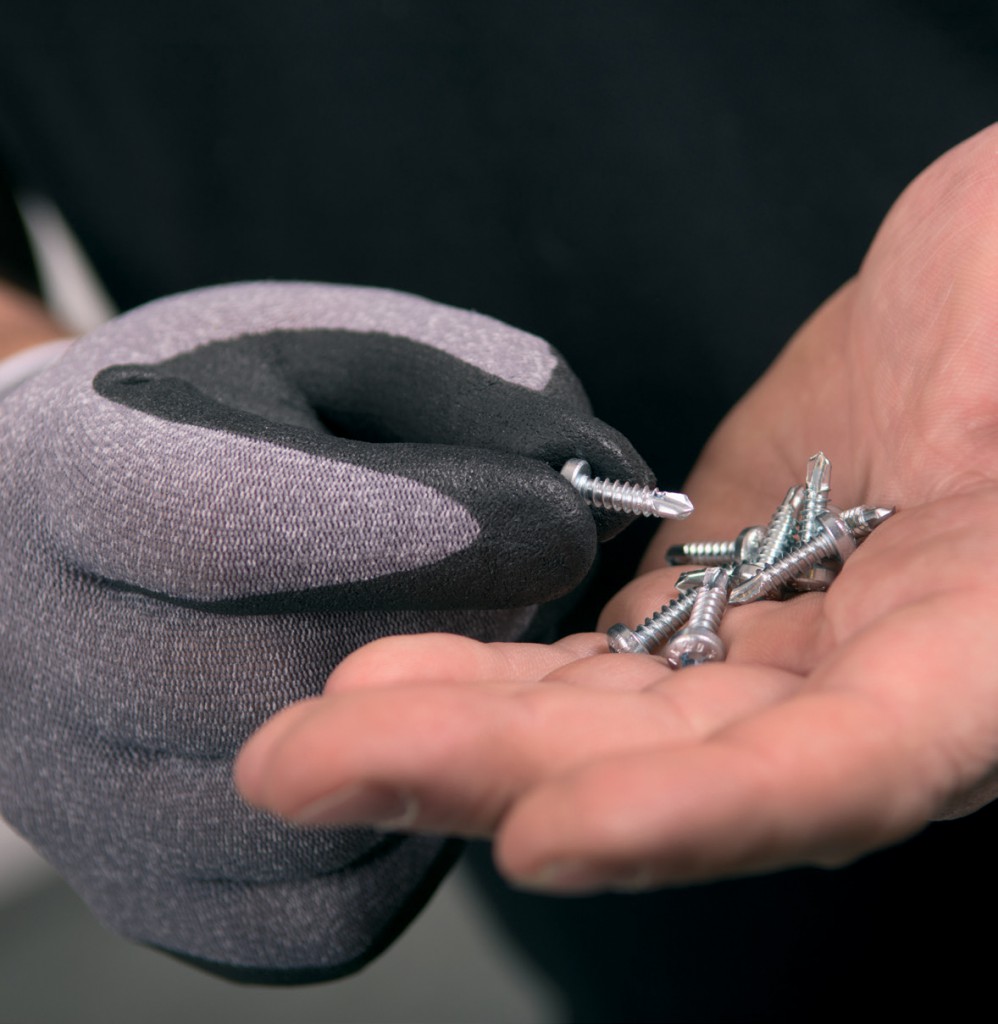 Tigerflex Nitril Fingerfertigkeit