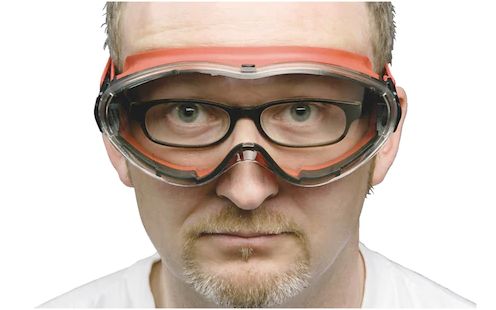 Vollsichtbrille Würth Andromeda