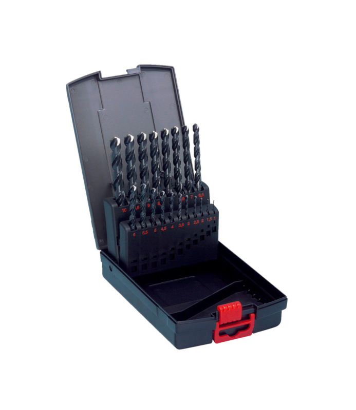 Produkt Weitenjäger: SPIRALBOHRER SORTIMENT HSS DIN 338 TYP RN 130°
