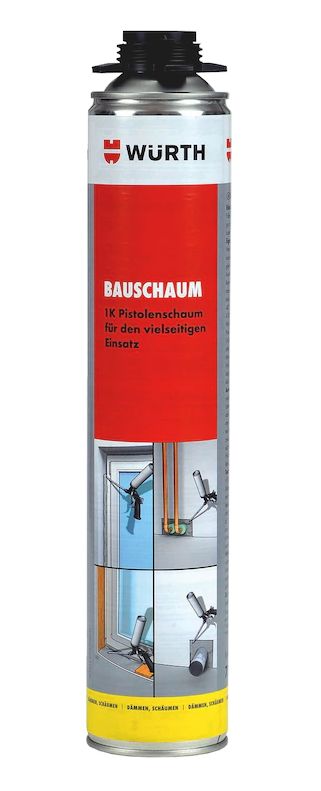 Bauschaum
