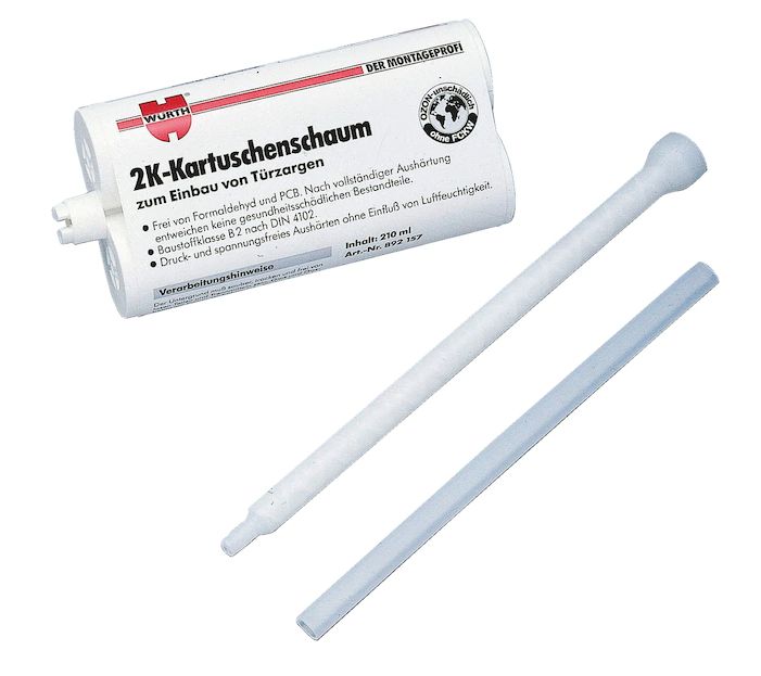 2K-Kartuschenschaum