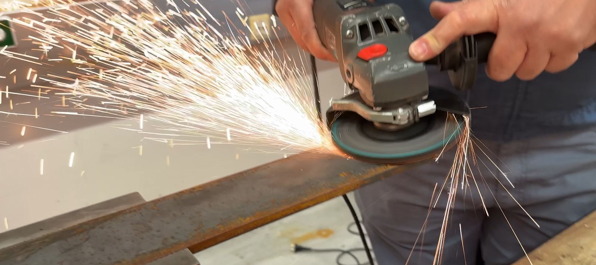 Flex Schleifhülse ZIRCOFLEX - Starke Schleifleistung Für Stahl Und Edelstahl