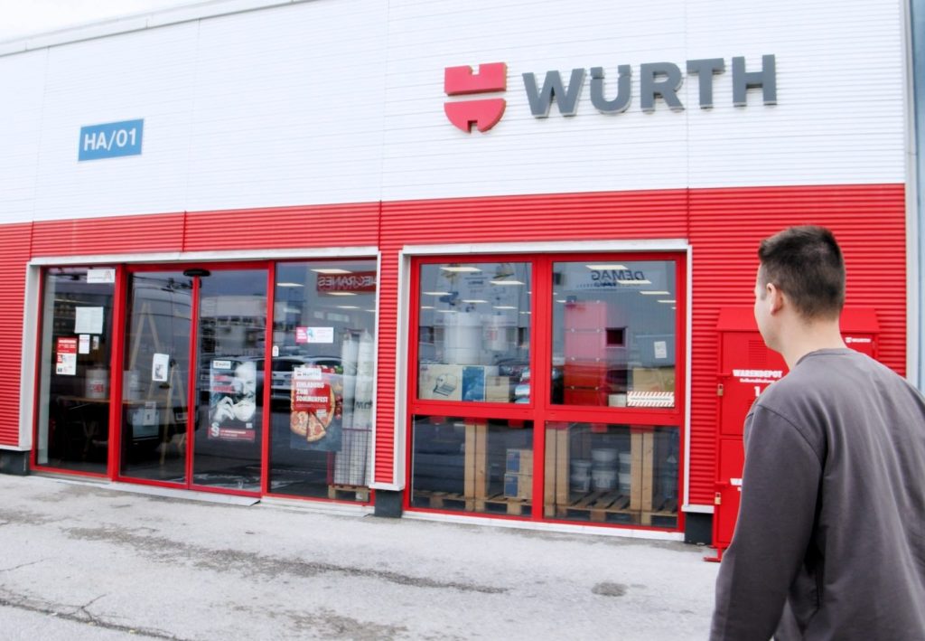 Würth Shop Brunn am Gebirge