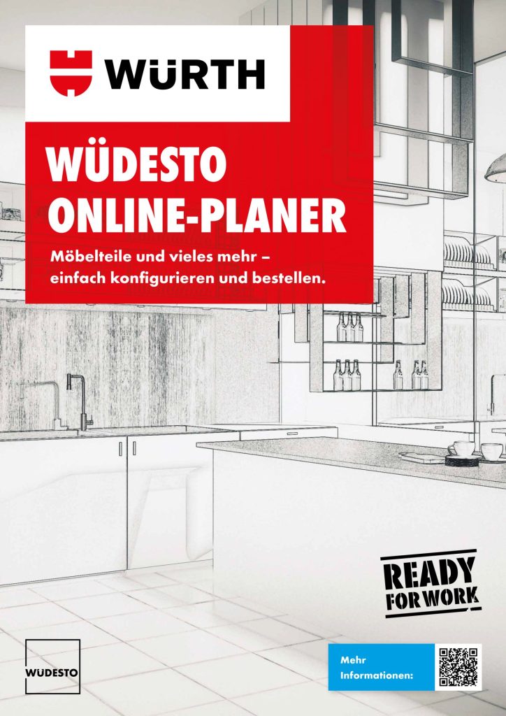 Wüdesto Online-Planer