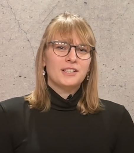 Elisabeth Weber, Teamleitung Engineering