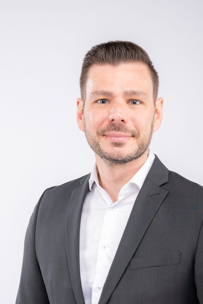 Porträt Michael Jahodinsky