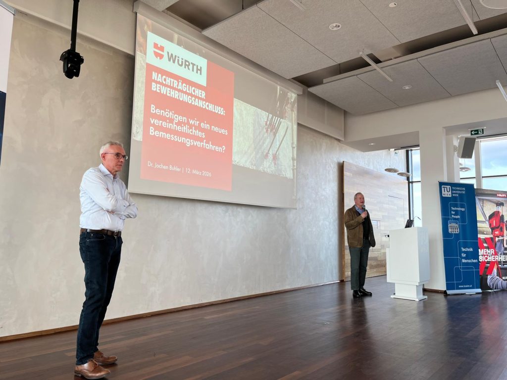 Tag der Befestigung Vortrag