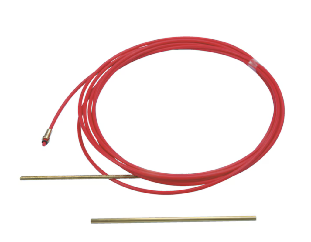 PTFE-Seele Alu-Brenner Set